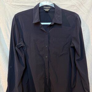 Women's Eddie Bauer Performance Shirt - Size Small